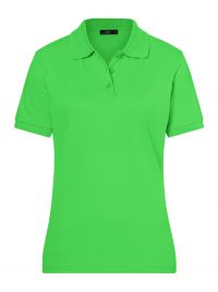 Polohemd Damen in Hellgrün